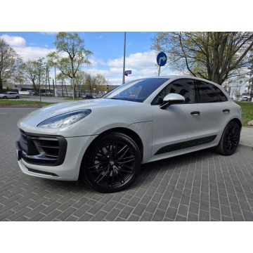 Porsche Macan  Terenowy 2022,  2.9 benzyna, automat - Na sprzedaż za 299 000 zł - Warszawa - zdjęcie 3