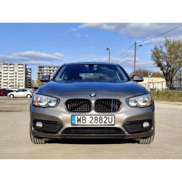 BMW Seria 1  Coupe/Sportowy 2015,  1.5 benzyna - Na sprzedaż za 44 900 zł - Warszawa - zdjęcie 5