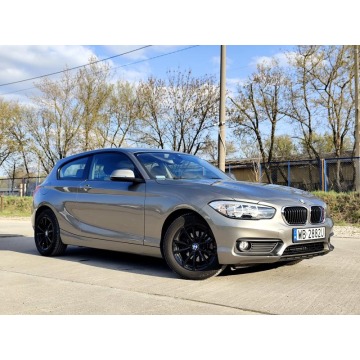 BMW Seria 1  Coupe/Sportowy 2015,  1.5 benzyna - Na sprzedaż za 44 900 zł - Warszawa - zdjęcie 4