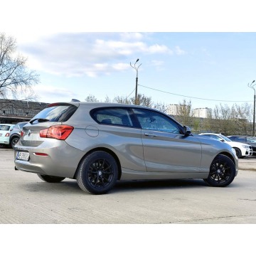 BMW Seria 1  Coupe/Sportowy 2015,  1.5 benzyna - Na sprzedaż za 44 900 zł - Warszawa - zdjęcie 6