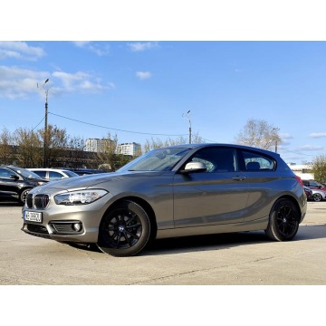 BMW Seria 1  Coupe/Sportowy 2015,  1.5 benzyna - Na sprzedaż za 44 900 zł - Warszawa - zdjęcie 2