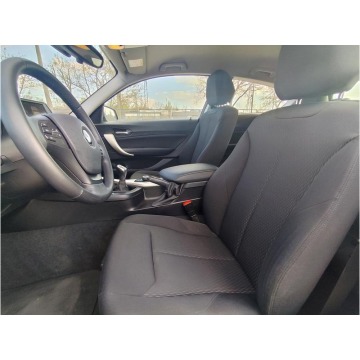 BMW Seria 1  Coupe/Sportowy 2015,  1.5 benzyna - Na sprzedaż za 44 900 zł - Warszawa - zdjęcie 8