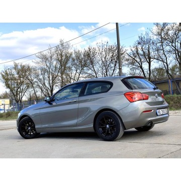BMW Seria 1  Coupe/Sportowy 2015,  1.5 benzyna - Na sprzedaż za 44 900 zł - Warszawa - zdjęcie 7