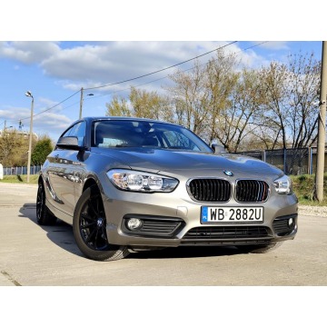 BMW Seria 1  Coupe/Sportowy 2015,  1.5 benzyna - Na sprzedaż za 44 900 zł - Warszawa - zdjęcie 3
