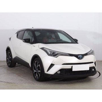 Toyota C-HR 1.8 Hybrid (122KM), 2018