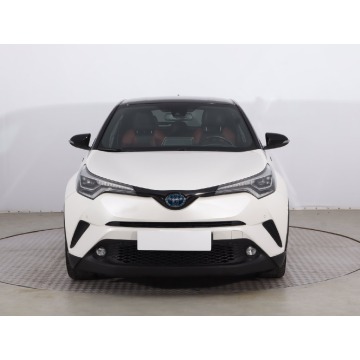 Toyota C-HR  SUV 2018,  1.8 benzyna, automat - Na sprzedaż za 76 999 zł - Nowy Sącz - zdjęcie 2