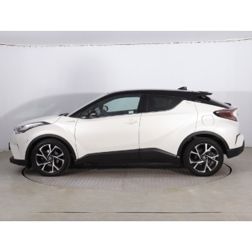 Toyota C-HR  SUV 2018,  1.8 benzyna, automat - Na sprzedaż za 76 999 zł - Nowy Sącz - zdjęcie 4