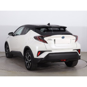 Toyota C-HR  SUV 2018,  1.8 benzyna, automat - Na sprzedaż za 76 999 zł - Nowy Sącz - zdjęcie 6