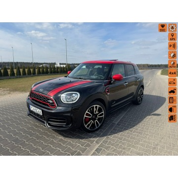 Mini John Cooper Works - COUNTRYMAN 2.0 306KM All4#LED#Panorama#Navi