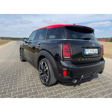 Mini   SUV 2019,  2.0 benzyna, automat - Na sprzedaż za 125 900 zł - Margonin - zdjęcie 4