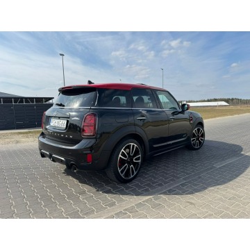 Mini   SUV 2019,  2.0 benzyna, automat - Na sprzedaż za 125 900 zł - Margonin - zdjęcie 3