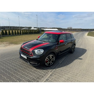Mini   SUV 2019,  2.0 benzyna, automat - Na sprzedaż za 125 900 zł - Margonin - zdjęcie 2