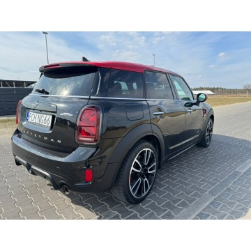 Mini   SUV 2019,  2.0 benzyna, automat - Na sprzedaż za 125 900 zł - Margonin - zdjęcie 5