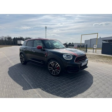 Mini   SUV 2019,  2.0 benzyna, automat - Na sprzedaż za 125 900 zł - Margonin - zdjęcie 8