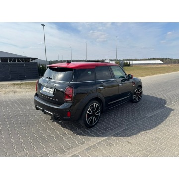 Mini   SUV 2019,  2.0 benzyna, automat - Na sprzedaż za 125 900 zł - Margonin - zdjęcie 7