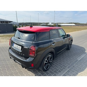 Mini   SUV 2019,  2.0 benzyna, automat - Na sprzedaż za 125 900 zł - Margonin - zdjęcie 6