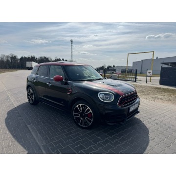 Mini   SUV 2019,  2.0 benzyna, automat - Na sprzedaż za 125 900 zł - Margonin - zdjęcie 9