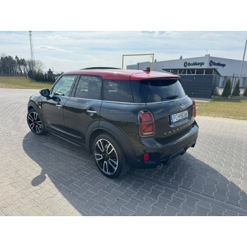 Mini   SUV 2019,  2.0 benzyna, automat - Na sprzedaż za 125 900 zł - Margonin - zdjęcie 11