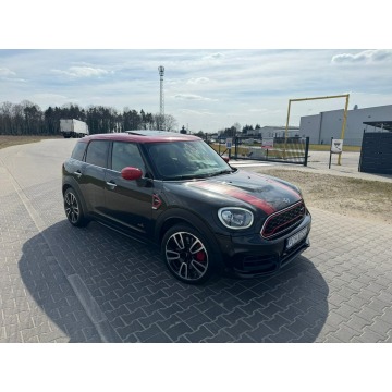 Mini   SUV 2019,  2.0 benzyna, automat - Na sprzedaż za 125 900 zł - Margonin - zdjęcie 10