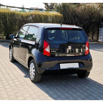 Seat Mii  Hatchback 2012,  1.0 benzyna - Na sprzedaż za 14 800 zł - Nowy Sącz - zdjęcie 3