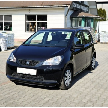 Seat Mii  Hatchback 2012,  1.0 benzyna - Na sprzedaż za 14 800 zł - Nowy Sącz - zdjęcie 2