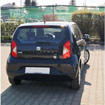 Seat Mii  Hatchback 2012,  1.0 benzyna - Na sprzedaż za 14 800 zł - Nowy Sącz - zdjęcie 4