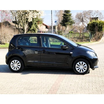 Seat Mii  Hatchback 2012,  1.0 benzyna - Na sprzedaż za 14 800 zł - Nowy Sącz - zdjęcie 8