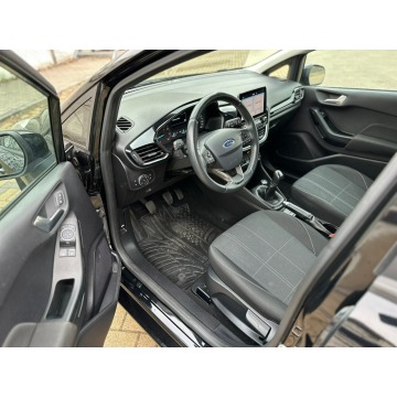 Ford Fiesta  Hatchback 2019,  1.1 benzyna - Na sprzedaż za 33 500 zł - Tarnowskie Góry - zdjęcie 5