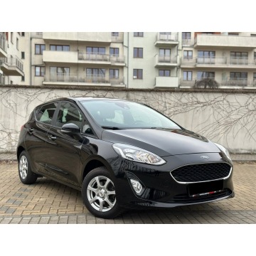 Ford Fiesta  Hatchback 2019,  1.1 benzyna - Na sprzedaż za 33 500 zł - Tarnowskie Góry - zdjęcie 4