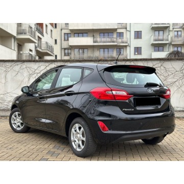 Ford Fiesta  Hatchback 2019,  1.1 benzyna - Na sprzedaż za 33 500 zł - Tarnowskie Góry - zdjęcie 2