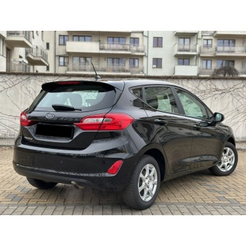 Ford Fiesta  Hatchback 2019,  1.1 benzyna - Na sprzedaż za 33 500 zł - Tarnowskie Góry - zdjęcie 3