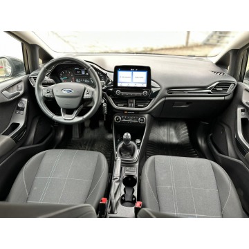 Ford Fiesta  Hatchback 2019,  1.1 benzyna - Na sprzedaż za 33 500 zł - Tarnowskie Góry - zdjęcie 6
