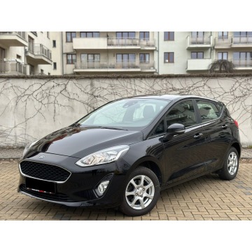 Ford Fiesta  Hatchback 2019,  1.1 benzyna - Na sprzedaż za 33 500 zł - Tarnowskie Góry - zdjęcie 10