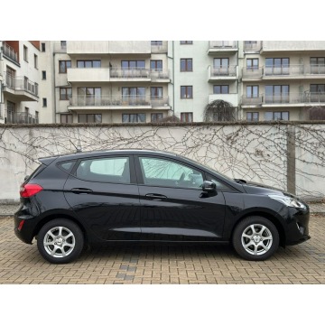Ford Fiesta  Hatchback 2019,  1.1 benzyna - Na sprzedaż za 33 500 zł - Tarnowskie Góry - zdjęcie 12