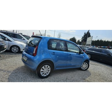 Skoda Citigo  Hatchback 2019,  1.0 benzyna - Na sprzedaż za 25 800 zł - Świdnica - zdjęcie 7