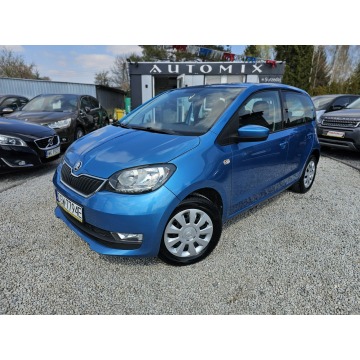 Skoda Citigo  Hatchback 2019,  1.0 benzyna - Na sprzedaż za 25 800 zł - Świdnica - zdjęcie 8