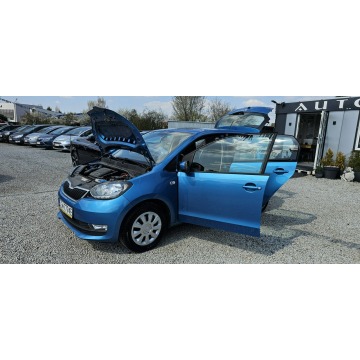 Skoda Citigo  Hatchback 2019,  1.0 benzyna - Na sprzedaż za 25 800 zł - Świdnica - zdjęcie 10
