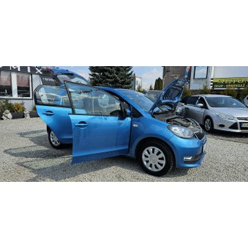 Skoda Citigo  Hatchback 2019,  1.0 benzyna - Na sprzedaż za 25 800 zł - Świdnica - zdjęcie 11