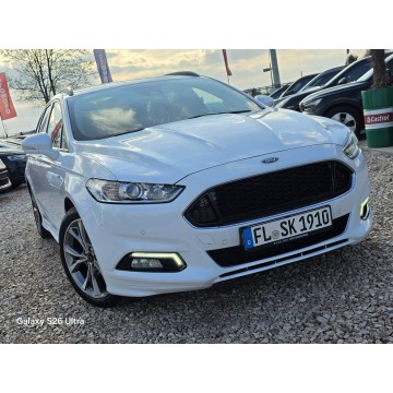 Ford Mondeo 2018,  2.0 diesel, automat - Na sprzedaż za 53 999 zł - Nowe Sójki - zdjęcie 2