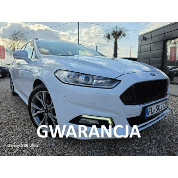 Ford Mondeo - 2.0TDCI#150PS#ST Line#Aut#Navi#Climatr#Start Stop#Mega#Serwis#Gwarancj
