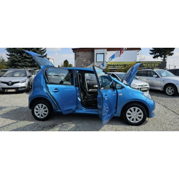 Skoda Citigo  Hatchback 2019,  1.0 benzyna - Na sprzedaż za 25 800 zł - Świdnica - zdjęcie 12