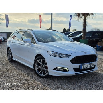 Ford Mondeo 2018,  2.0 diesel, automat - Na sprzedaż za 53 999 zł - Nowe Sójki - zdjęcie 5