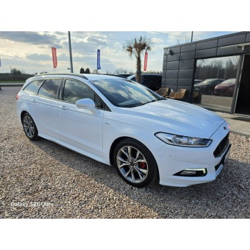 Ford Mondeo 2018,  2.0 diesel, automat - Na sprzedaż za 53 999 zł - Nowe Sójki - zdjęcie 6