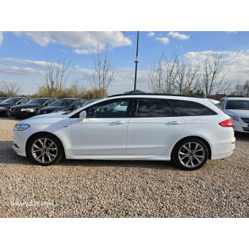 Ford Mondeo 2018,  2.0 diesel, automat - Na sprzedaż za 53 999 zł - Nowe Sójki - zdjęcie 7