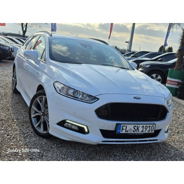Ford Mondeo 2018,  2.0 diesel, automat - Na sprzedaż za 53 999 zł - Nowe Sójki - zdjęcie 4