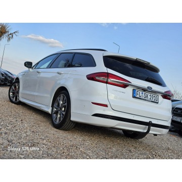 Ford Mondeo 2018,  2.0 diesel, automat - Na sprzedaż za 53 999 zł - Nowe Sójki - zdjęcie 10