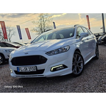Ford Mondeo 2018,  2.0 diesel, automat - Na sprzedaż za 53 999 zł - Nowe Sójki - zdjęcie 12