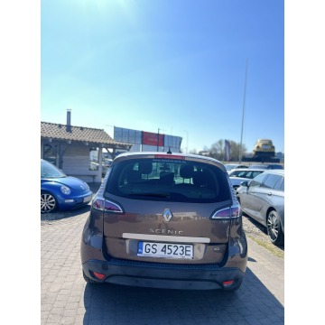 Renault Scenic  Minivan/Van 2015,  1.5 diesel - Na sprzedaż za 17 500 zł - Słupsk - zdjęcie 3