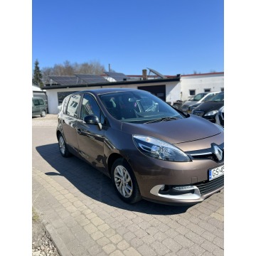 Renault Scenic  Minivan/Van 2015,  1.5 diesel - Na sprzedaż za 17 500 zł - Słupsk - zdjęcie 2