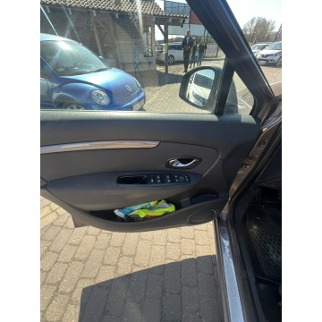 Renault Scenic  Minivan/Van 2015,  1.5 diesel - Na sprzedaż za 17 500 zł - Słupsk - zdjęcie 12